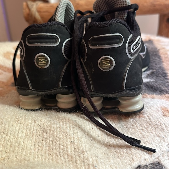 RARE Vintage Nike Shox - Picture 4 of 5